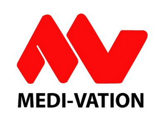 MV MEDI-VATION logo