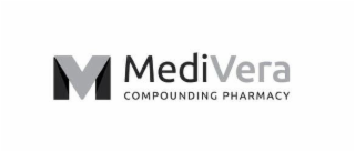 MV MEDIVERA COMPOUNDING PHARMACY logo