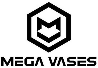 MV MEGA VASES logo
