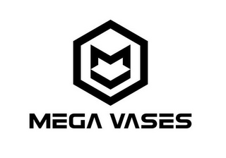 MV MEGA VASES logo