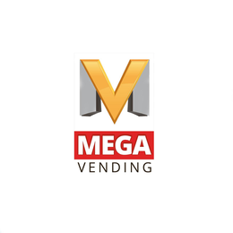 MV MEGA VENDING logo