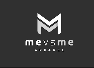 MV MEVSME APPAREL logo