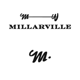 MV MILLARVILLE M. logo
