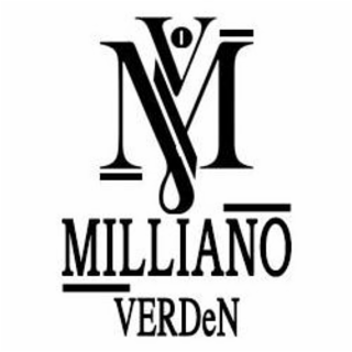 MV MILLIANO VERDEN logo