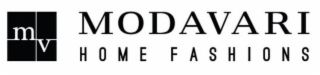 MV MODAVARI HOME FASHIONS logo