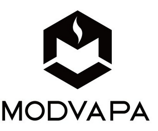 MV MODVAPA logo