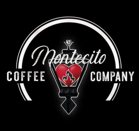 MV MONTECITO COFFEE COMPANY logo