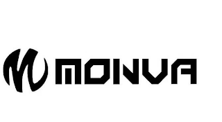 MV MONVA logo