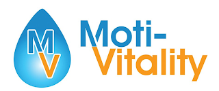 MV MOTI-VITALITY logo