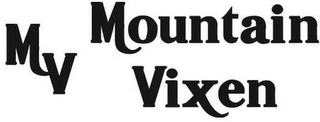 MV MOUNTAINVIXEN logo
