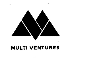 MV MULTI VENTURES logo