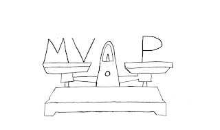 MV P logo
