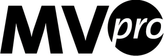 MV PRO logo