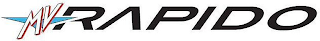 MV RAPIDO logo