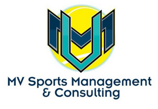 MV SPORTS MANAGEMENT & CONSULTING logo