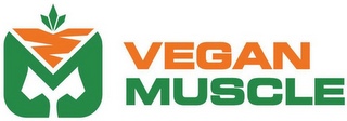 MV VEGAN MUSCLE logo