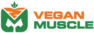 MV VEGAN MUSCLE logo