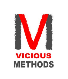 MV VICIOUS METHODS logo