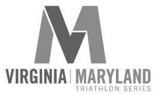 MV VIRGINIA | MARYLAND TRIATHLON SERIES logo