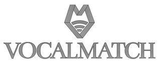 MV VOCALMATCH logo