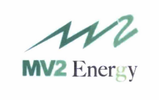 MV2 ENERGY logo