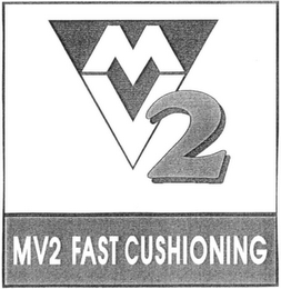 MV2 FAST CUSHIONING logo