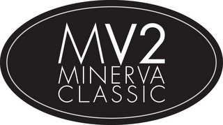 MV2 MINERVA CLASSIC logo