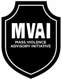 MVAI MASS VIOLENCE ADVISORY INITIATIVE logo