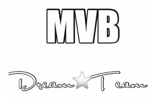 MVB DREAM TEAM logo