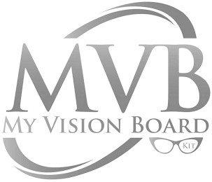 MVB MY VISION BOARD KIT logo
