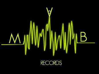 MVB RECORDS logo