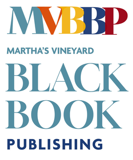 MVBBP MARTHA'S VINEYARD BLACK BOOK PUBLISHING logo