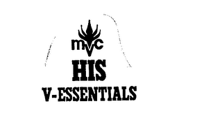 MVC HIS V-ESSENTIALS logo