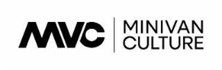 MVC MINIVAN CULTURE logo