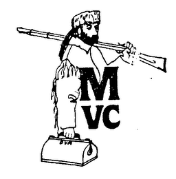 MVC MOUNTAINEER VETERINARY CLINIC logo