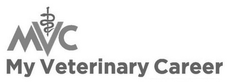 MVC MY VETERINARY CAREER logo