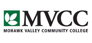 MVCC MOHAWK VALLEY COMMUNITY COLLEGE logo