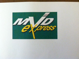 MVD EXPRESS logo