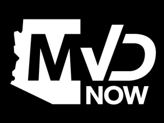 MVD NOW logo