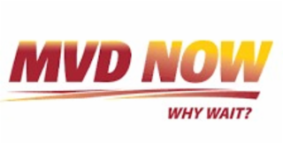 MVD NOW WHY WAIT? logo