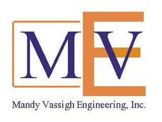 MVE MANDY VASSIGH ENGINEERING, INC. logo