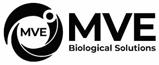 MVE MVE BIOLOGICAL SOLUTIONS logo
