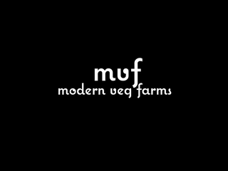 MVF MODERN VEG FARMS logo