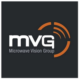 MVG MICROWAVE VISION GROUP