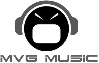 MVG MUSIC logo