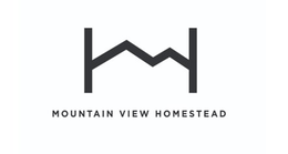 MVH MOUNTAIN VIEW HOMESTEAD logo