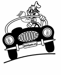 MVHSPETS.ORG logo