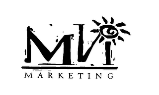 MVI MARKETING logo