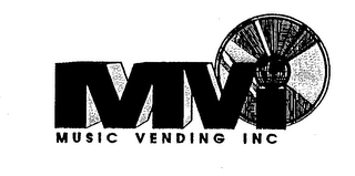 MVI MUSIC VENDING INC logo