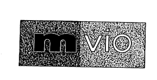 MVIO logo